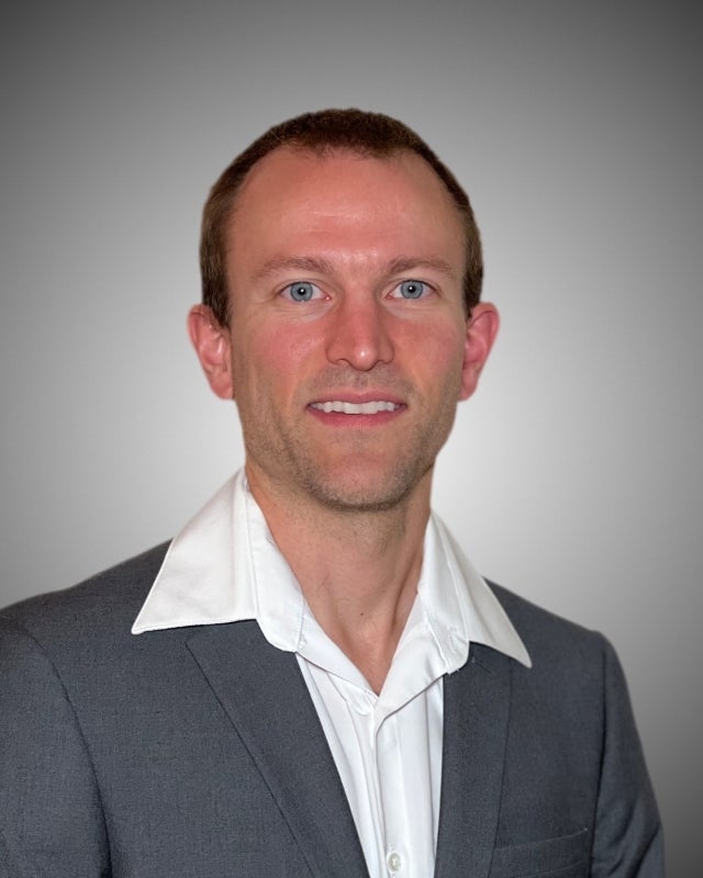 Photo of Dr. Jones