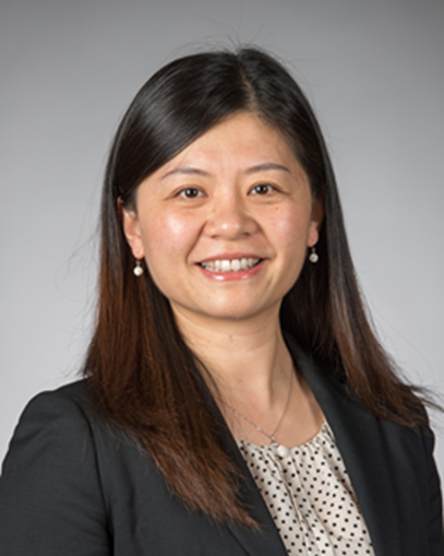 Photo of Dr. Guo