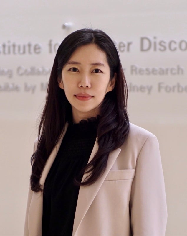 Photo of Dr. Kim