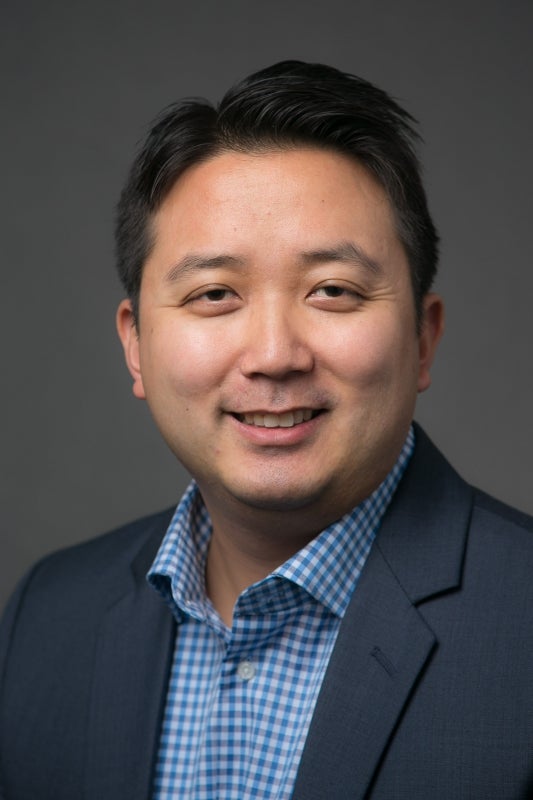 Photo of Dr. Chen