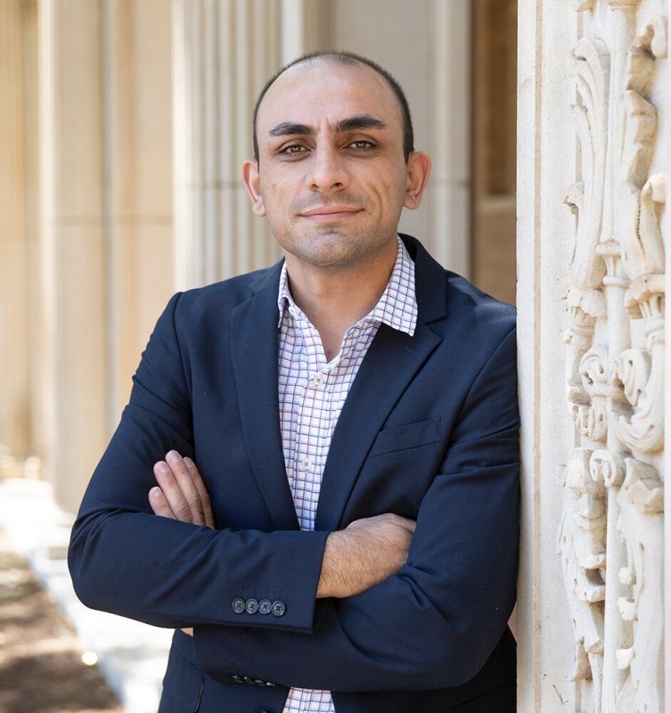 Mahdi Malmali