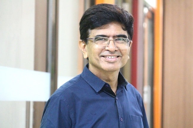 Photo of Pramod P. Wangikar