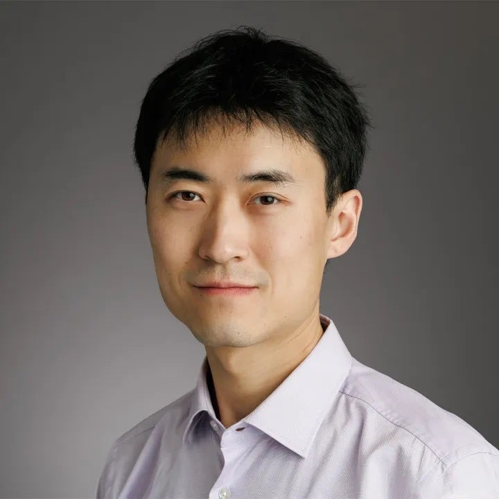 Photo of Peijun