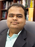 Photo of Dr. Subramanian