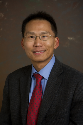 Photo of Dr. Chen