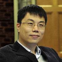 Photo of Dr. Xu