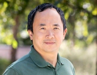 Photo of Yinjie