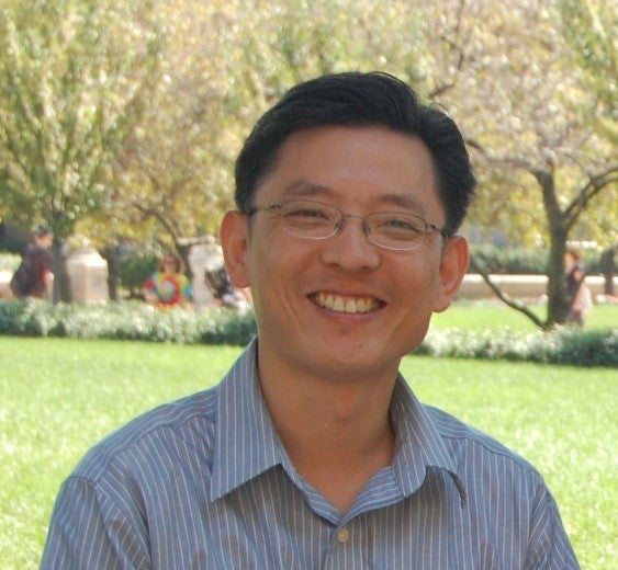 Photo of Dr. Won