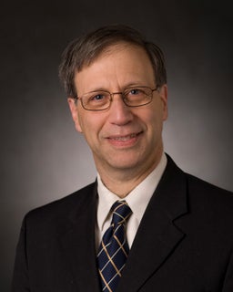 Photo of Dr. Zydney