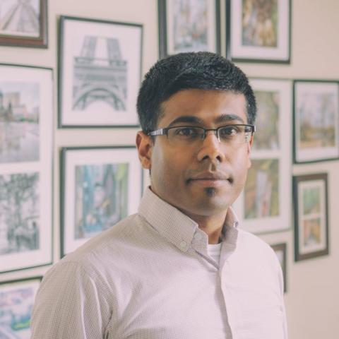 Dr. Prashun Gorai
