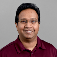 Vikram D. Kodibagkar