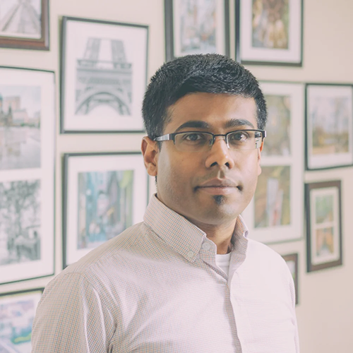 Prashun Gorai